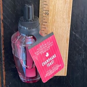 Champagne Toast Home